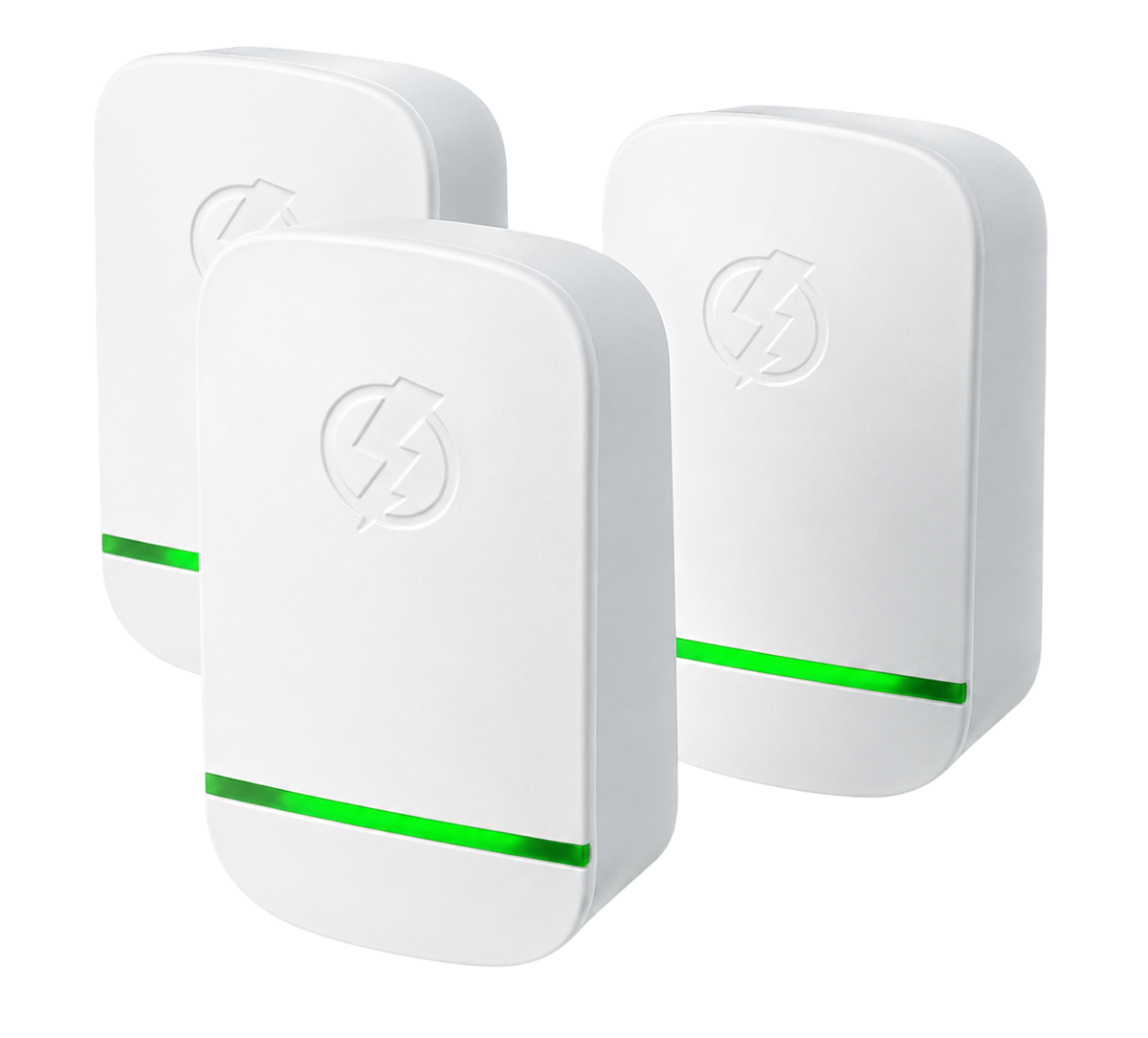 StopWatt energy saving devices, three-device bundle